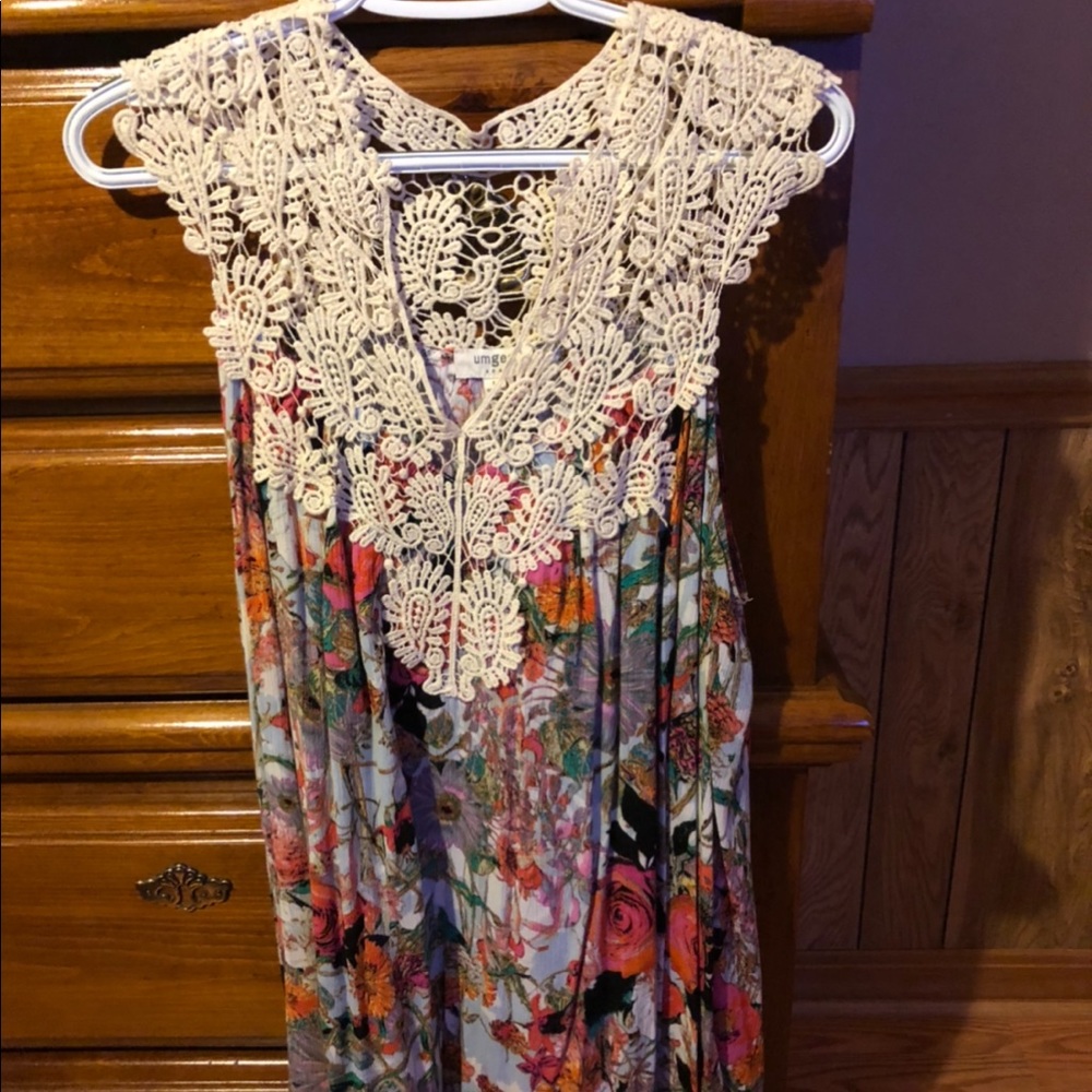 Umgee Brand dress
